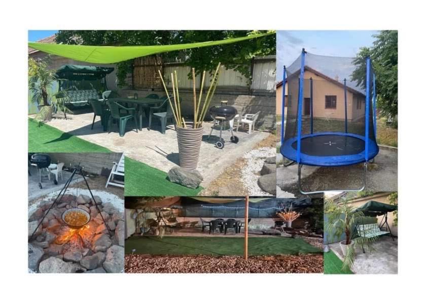 Dom Pri Kupalisku Thermalpark Na Malotejedskej Dunajská Streda 외부 사진