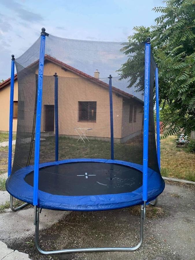 Dom Pri Kupalisku Thermalpark Na Malotejedskej Dunajská Streda 외부 사진