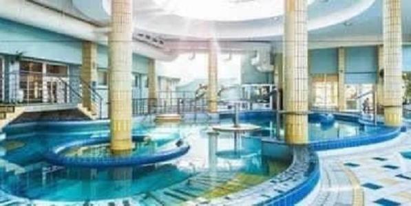 Dom Pri Kupalisku Thermalpark Na Malotejedskej Dunajská Streda 외부 사진