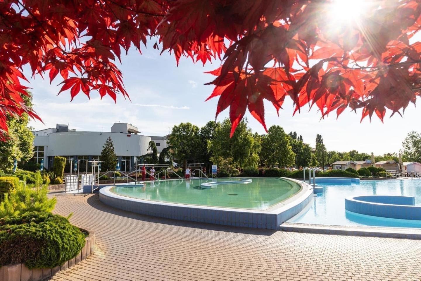 Dom Pri Kupalisku Thermalpark Na Malotejedskej Dunajská Streda 외부 사진